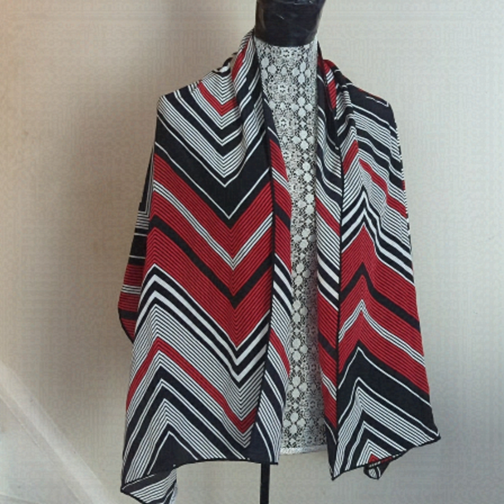 CARLISLE Silk Scarf